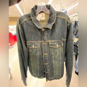 Disney Studio Collection Vintage Jean Jacket